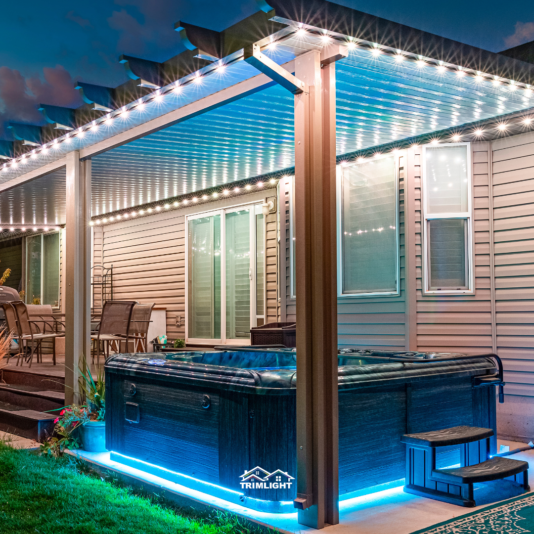 Patio Lighting Patio Lighting